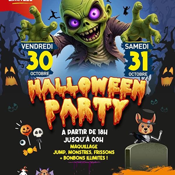 Soirée Halloween