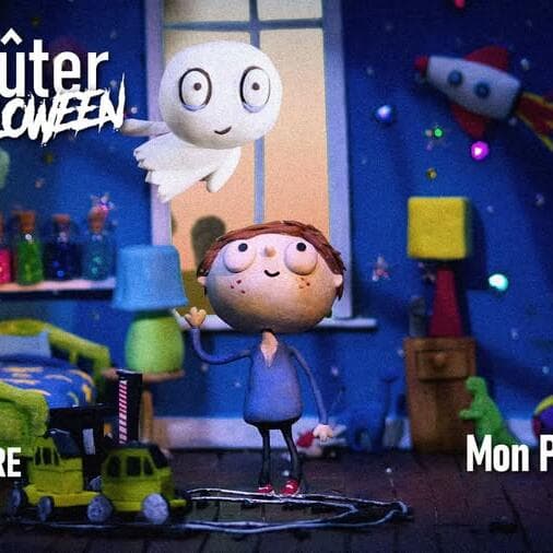 Ciné-goûter spécial Halloween : Mon Petit Halloween