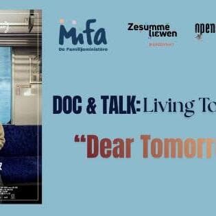 Doc & Talk: Dear Tomorrow at Kinoler