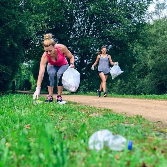 Plogging : Pick up and run (édition 46)