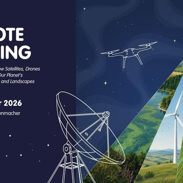 Colloquium 2026 - Télédétection