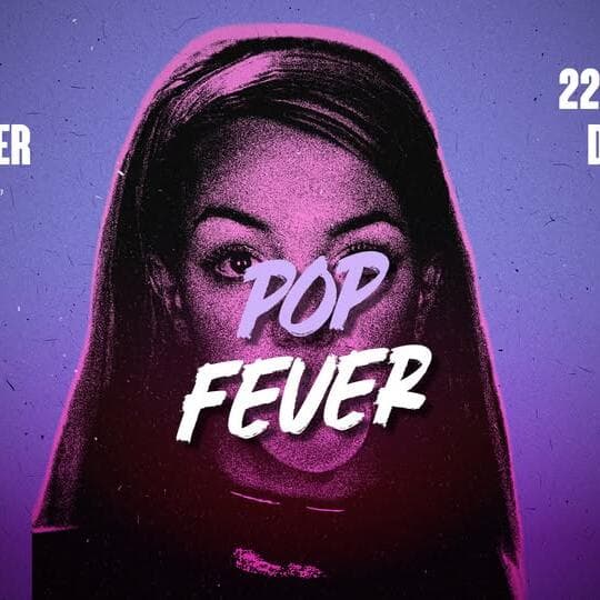 POP FEVER with DJ T-BEATS