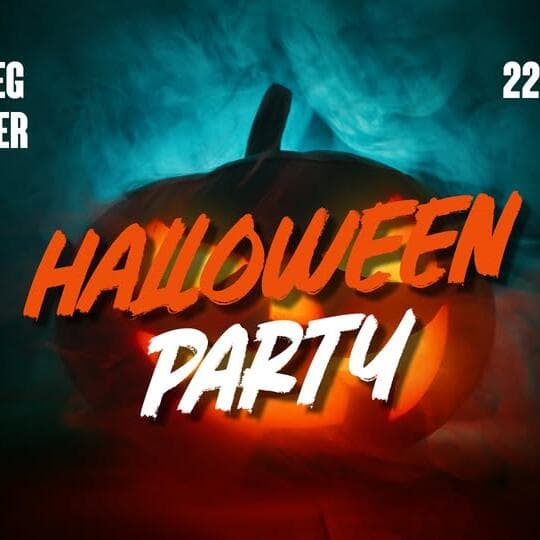Halloween avec DJ Mape
