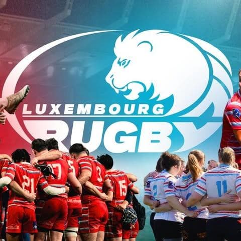 Rugby: Luxembourg v Norway