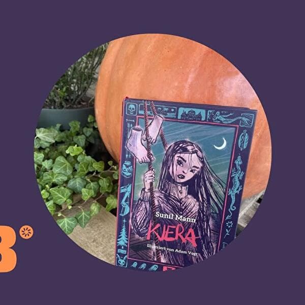 Halloween reading for children aged 8 and over
