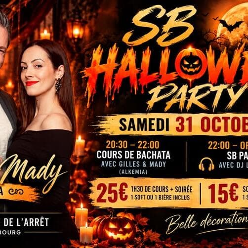 SB spécial Saint Nicolas avec Yomiuri, Giuliana et DJ Ladysalsa