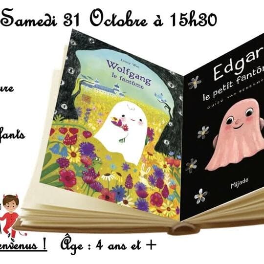Atelier de lecture en français (4+)