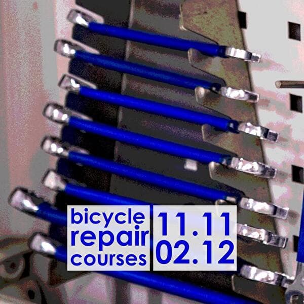 Bicycle Repair Workshops
