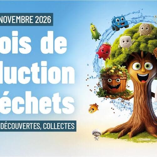 Waste Reduction Month 2026