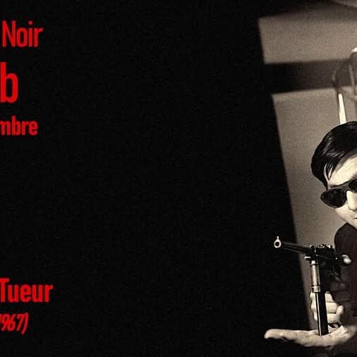Film Club: La Marque du Tueur by Seijun Suzuki (1967)