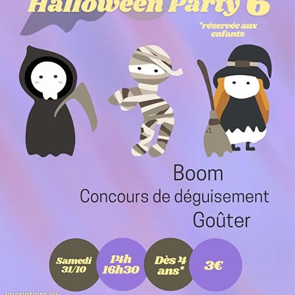Halloween Party 2026