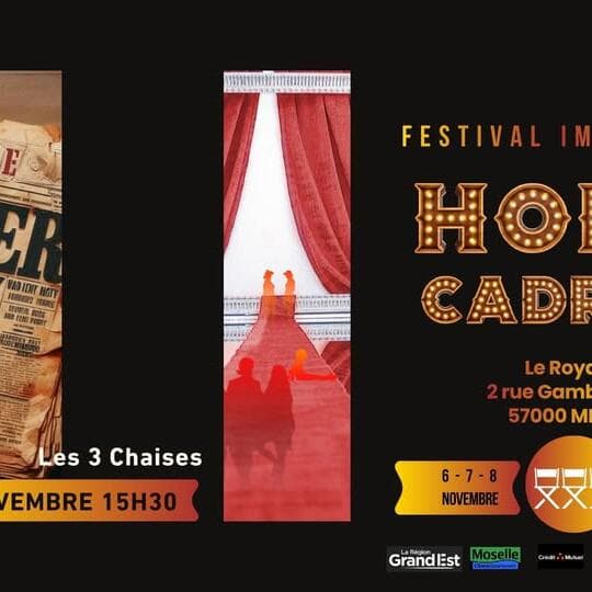 Murder Party Le Cercle - Festival HORS CADRES