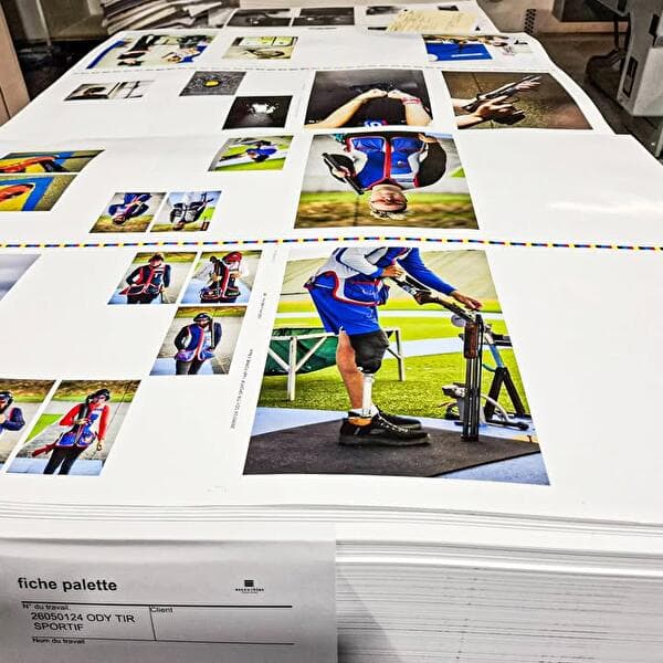VIP evening: sports shooting through the lens of Giovanni Del Brenna and Simone Perolari