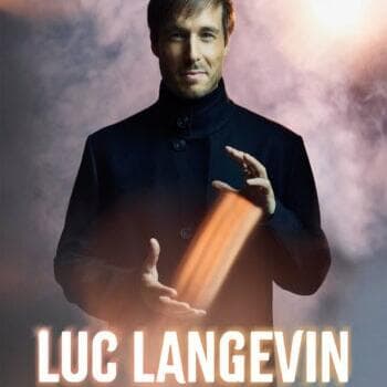 Luc Langevin – The Illusionist