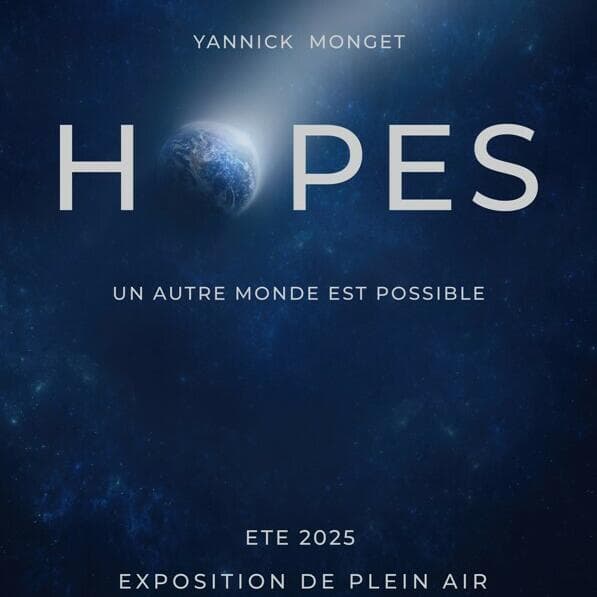Hopes Exhibition, another world is possible