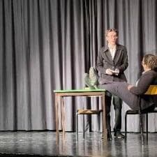An Evening, Two Shows