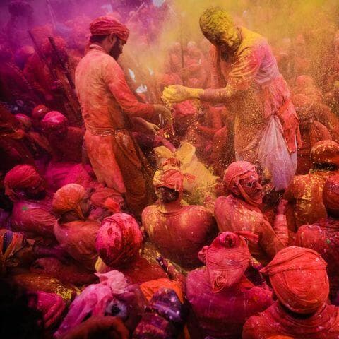 Rhythms of India