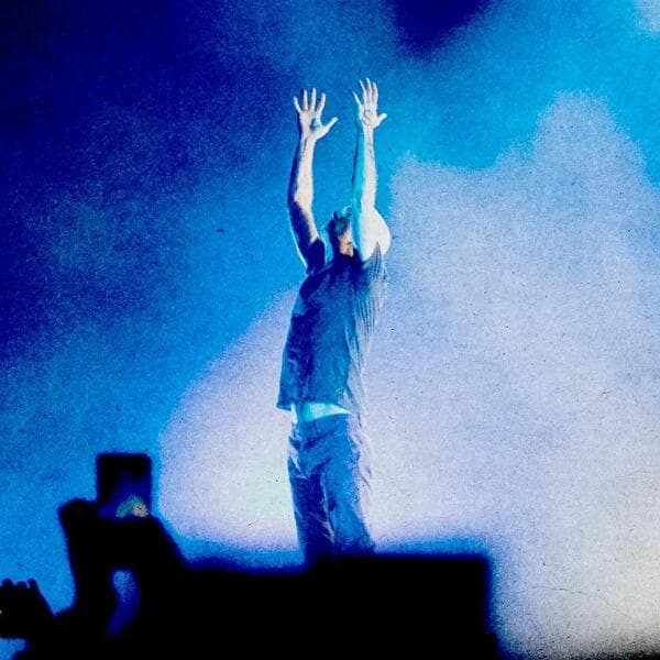 Moby - open air