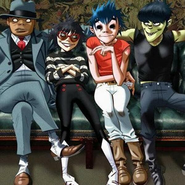 Gorillaz – Luxexpo Open Air