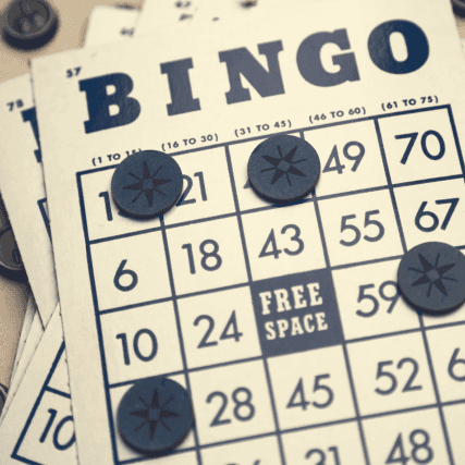 Après-midi Bingo · Amiperas