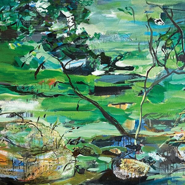Sensitive Landscapes