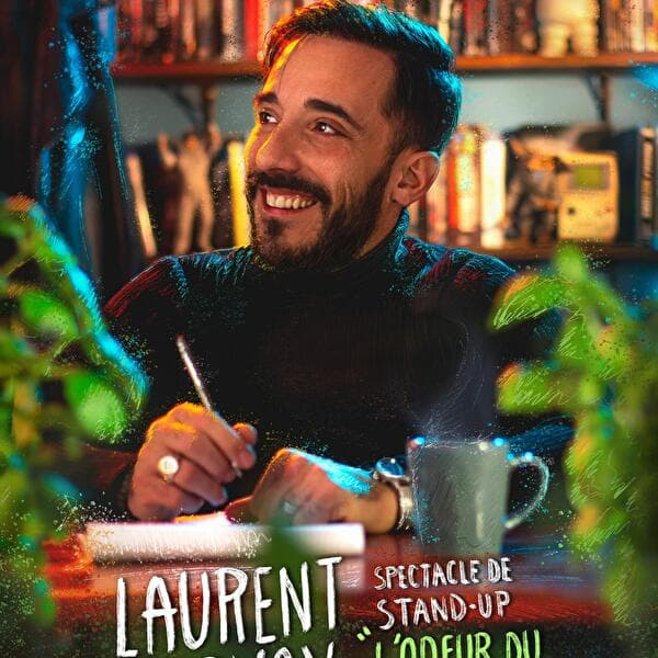 Laurent Febvay – The Scent of Basil