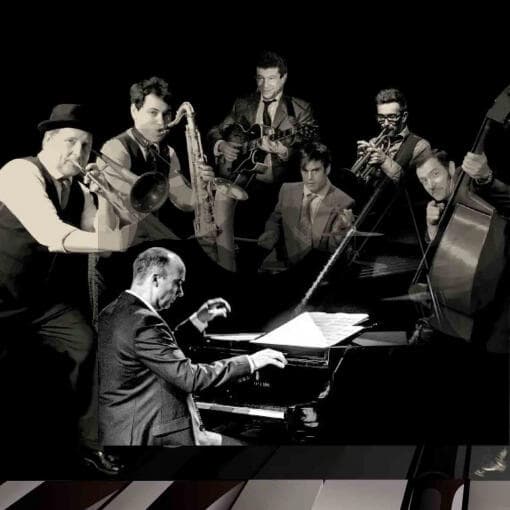 Jazz à l’Abbaye – Concert « Une histoire du piano jazz »