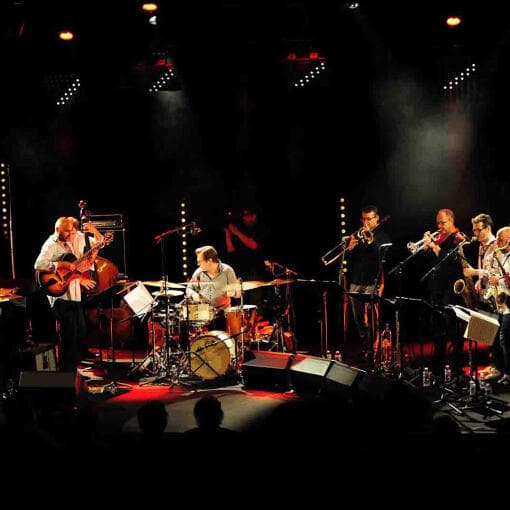 Jazz at the Abbey – Concert by Damien Prud’homme Medium Ensemble