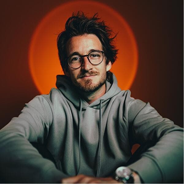 Jérémy Charbonnel