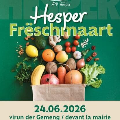 Fresh Produce Market