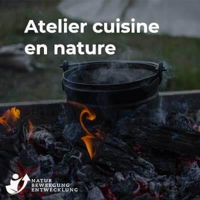 Little Chefs Around the Fire – Outdoor Culinary Activities with Children