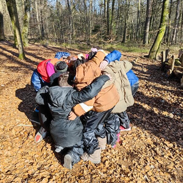 Soutien linguistique en forêt