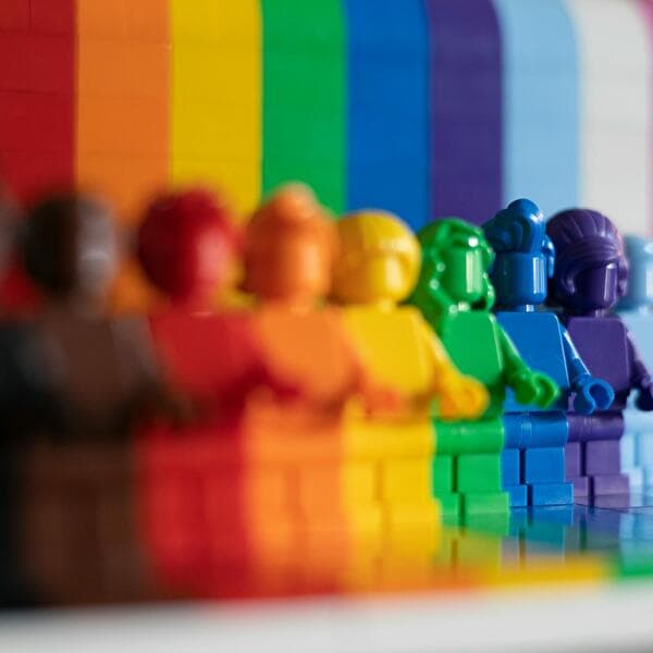 Société colorée – diversité vécue