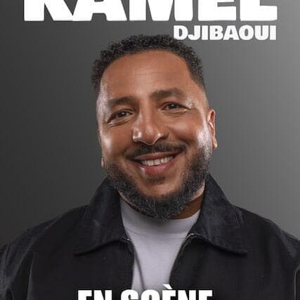 Kamel Djibaoui – En Scène