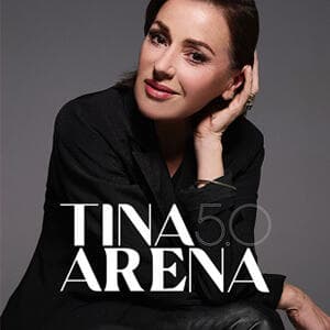 Concert - Tina Arena