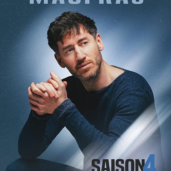 Romuald Maufras – Season 4