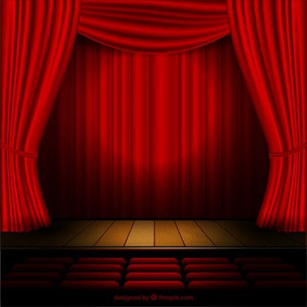 Théâtre - Jamais 2 sans 3