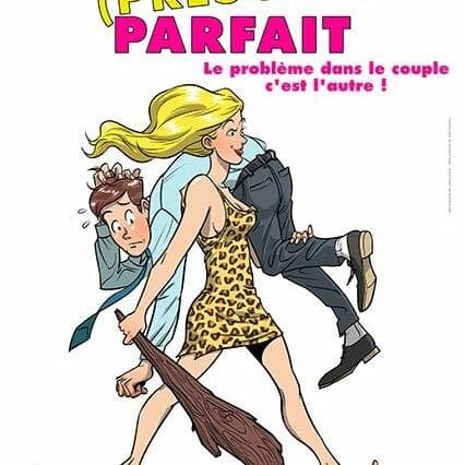 Un couple (presque) parfait