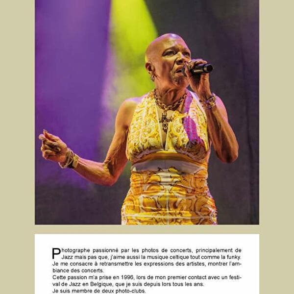 Vive la musique