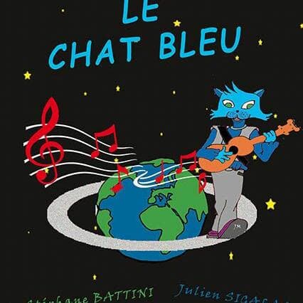 The Blue Cat!