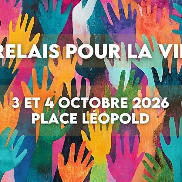 Relais pour la Vie 2026