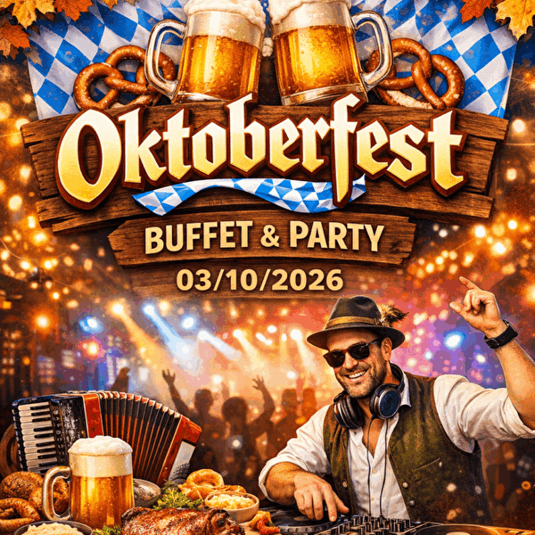 Fête de la bière – DJ Hoffmeister