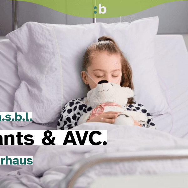 Enfants et AVC