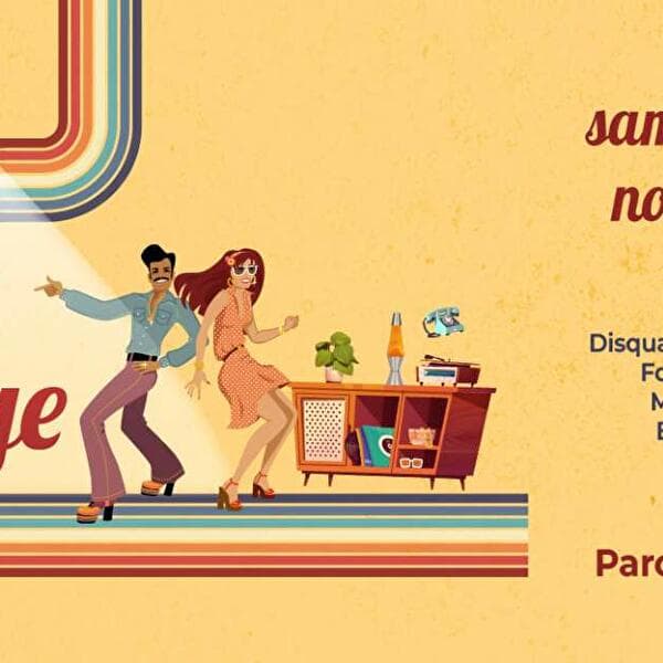 Salon Metz Vintage