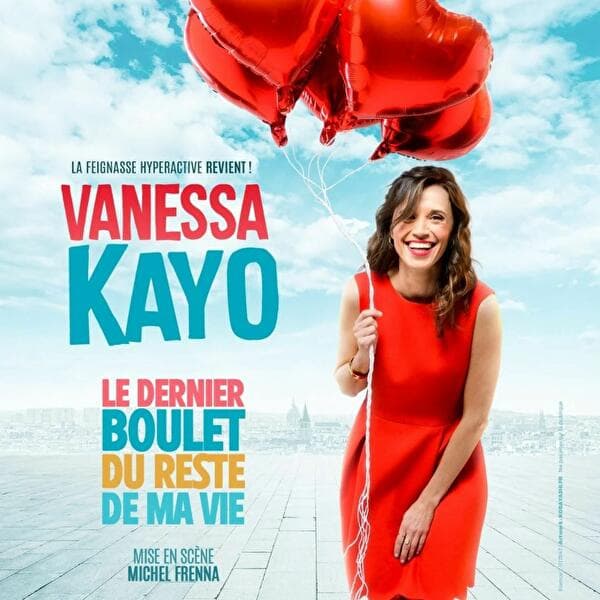 Vanessa Kayo: "Le Dernier boulet du reste de ma vie"