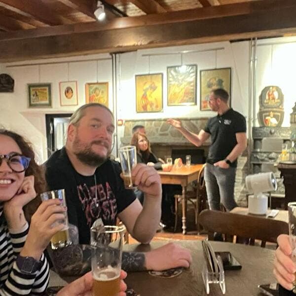 Musée de la bière et dégustation