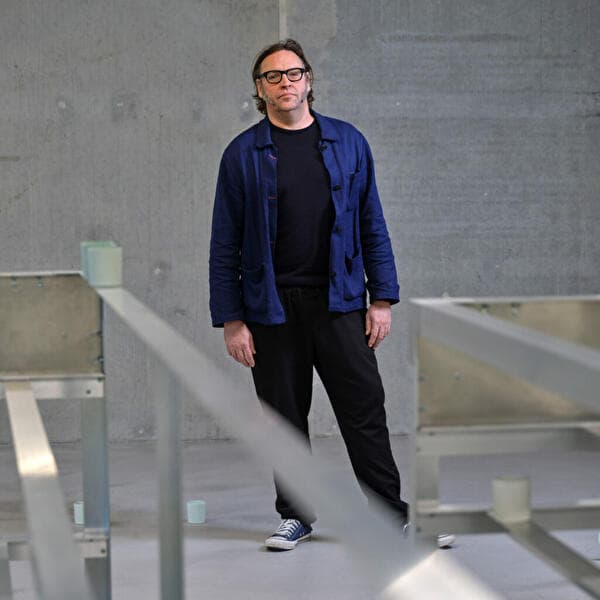 Curator visit