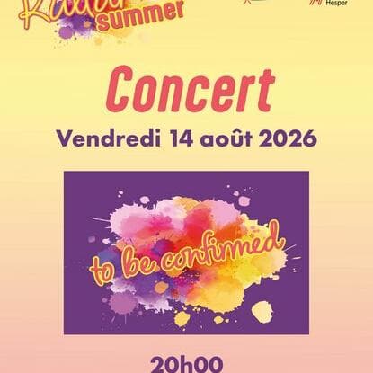 Concert Kultursummer