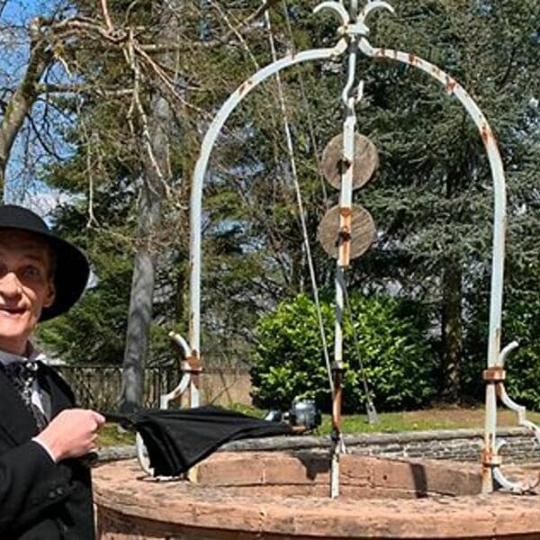 Visite guidée "l'eau potable et les épidémies à Wiltz au 19e siècle"