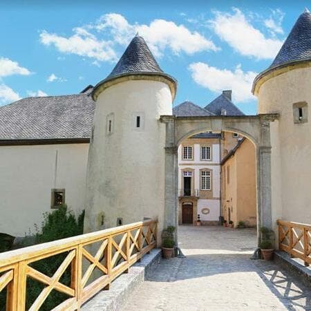 Le Conservatoire du Nord au Château de Bourglinster